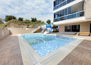 Квартира 2+1 в комплексе с разнообразной инфраструктурой 