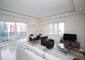 Квартира 2+1 в комплексе с разнообразной инфраструктурой 