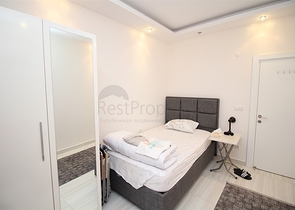 Квартира 2+1 в комплексе с разнообразной инфраструктурой 