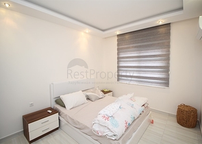 Квартира 2+1 в комплексе с разнообразной инфраструктурой 