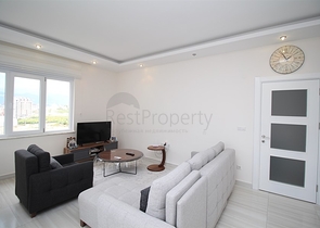 Квартира 2+1 в комплексе с разнообразной инфраструктурой 