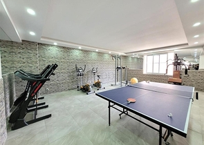 Квартира 2+1 в комплексе с разнообразной инфраструктурой 