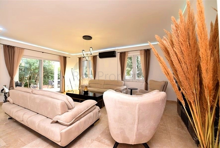 Меблированная вилла в районе Авсаллар