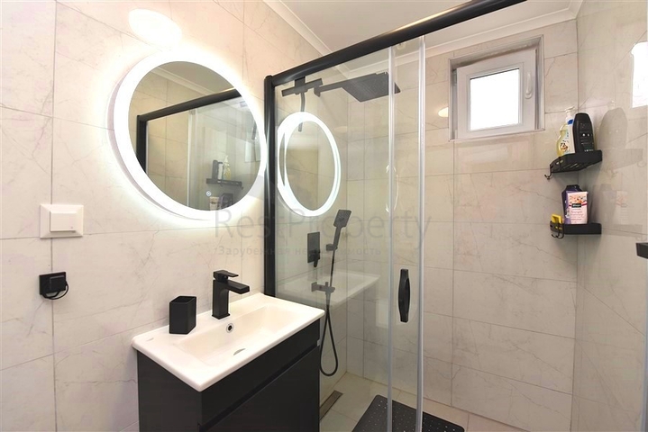 Меблированная вилла в районе Авсаллар