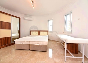 Меблированная вилла в районе Авсаллар