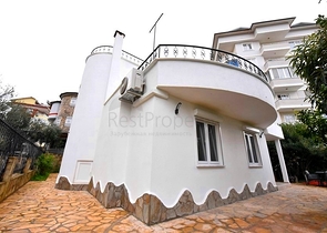 Меблированная вилла в районе Авсаллар