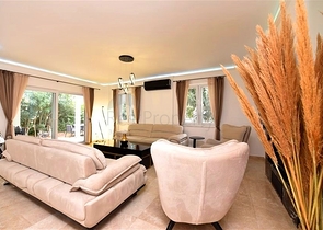 Меблированная вилла в районе Авсаллар