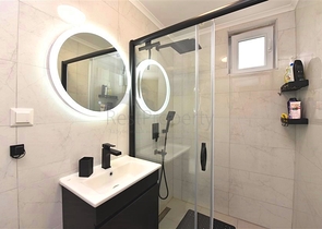 Меблированная вилла в районе Авсаллар