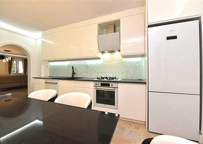 Меблированная вилла в районе Авсаллар