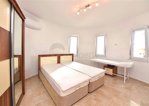 Меблированная вилла в районе Авсаллар