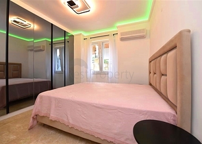 Меблированная вилла в районе Авсаллар