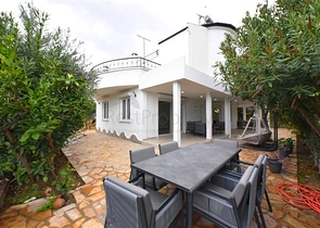 Меблированная вилла в районе Авсаллар