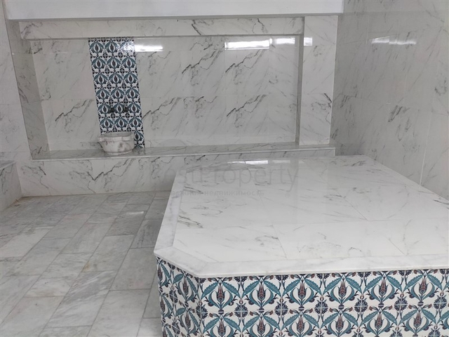 Большой пентхаус планировкой 4+1