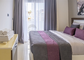 Большой пентхаус планировкой 4+1