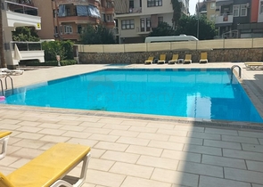 Большой пентхаус планировкой 4+1