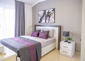 Большой пентхаус планировкой 4+1