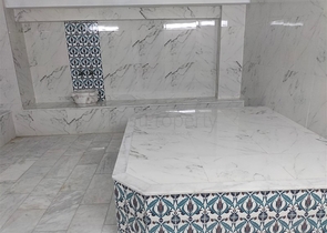 Большой пентхаус планировкой 4+1