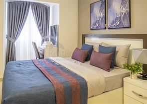 Большой пентхаус планировкой 4+1