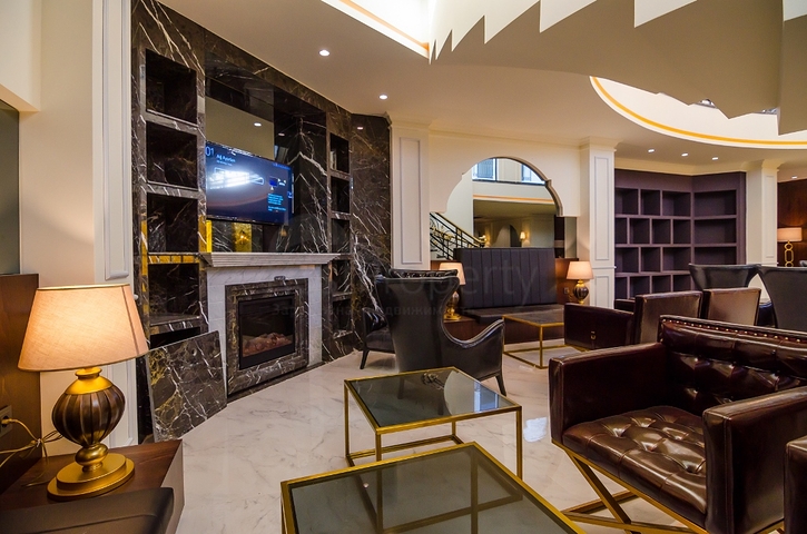 Шикарная квартира от собственника в комплексе премиального уровня планировкой 2+1