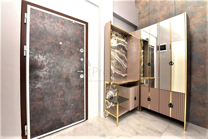 Вилла планировки 5+1 с шикарным видом на Аланию