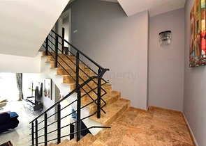 Вилла планировки 5+1 с шикарным видом на Аланию