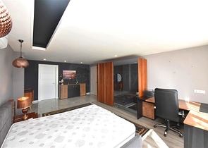 Вилла планировки 5+1 с шикарным видом на Аланию