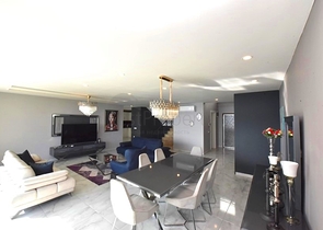 Вилла планировки 5+1 с шикарным видом на Аланию