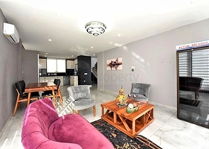 Вилла планировки 5+1 с шикарным видом на Аланию