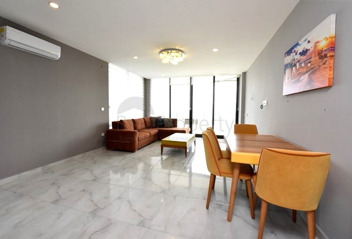 Трехэтажная вилла планировкой 5+1 в самом центре Алании