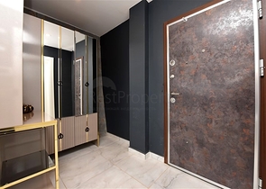 Трехэтажная вилла планировкой 5+1 в самом центре Алании