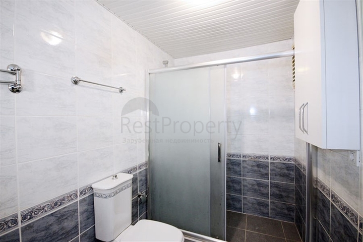 Квартира 3+1 в 550 м до моря в Махмутларе