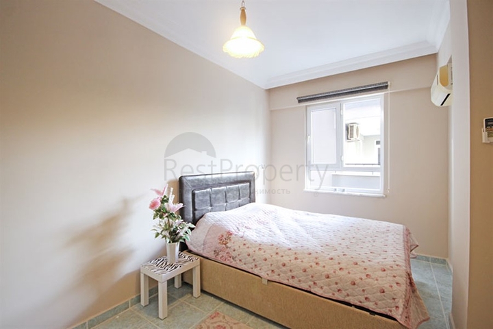 Квартира 3+1 в 550 м до моря в Махмутларе