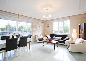 Квартира 3+1 в 550 м до моря в Махмутларе