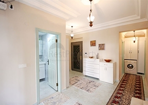 Квартира 3+1 в 550 м до моря в Махмутларе