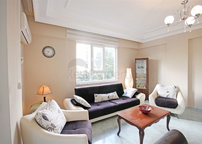 Квартира 3+1 в 550 м до моря в Махмутларе