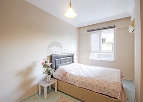 Квартира 3+1 в 550 м до моря в Махмутларе