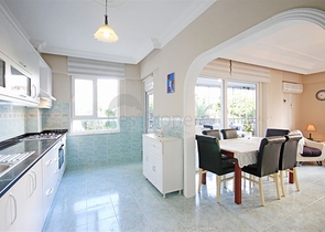 Квартира 3+1 в 550 м до моря в Махмутларе