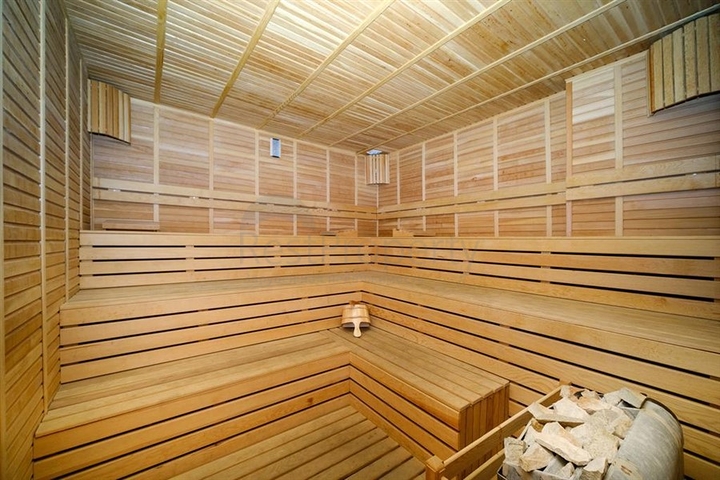 Апартаменты 2+1 в районе Джикджилли