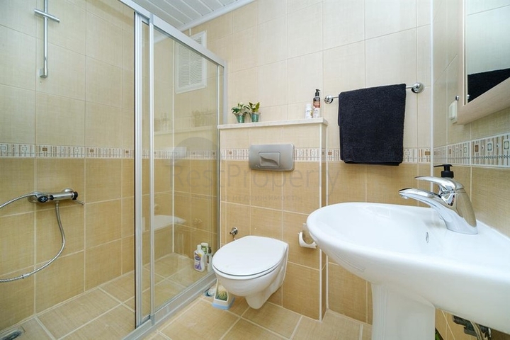 Апартаменты 2+1 в районе Джикджилли