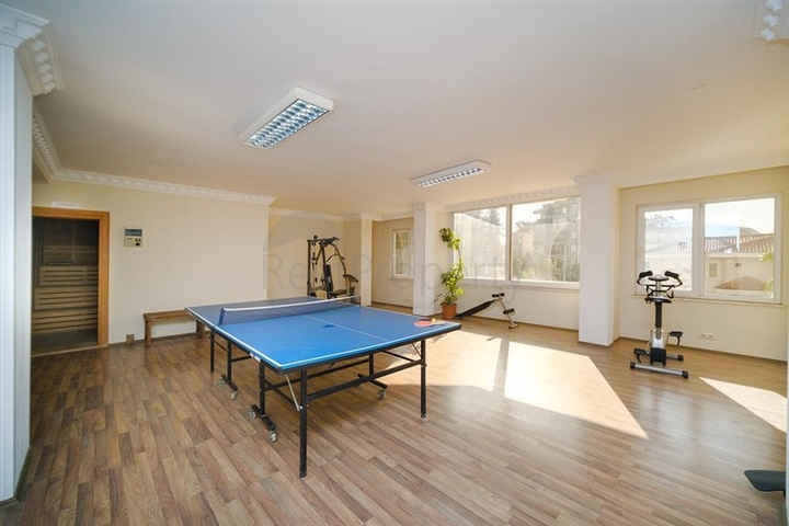 Апартаменты 2+1 в районе Джикджилли