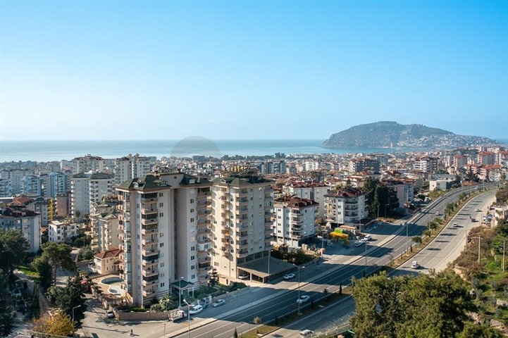 Апартаменты 2+1 в районе Джикджилли