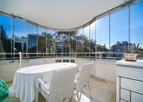 Апартаменты 2+1 в районе Джикджилли