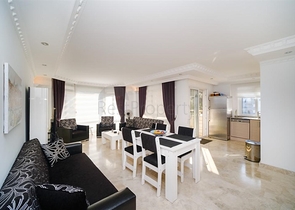 Апартаменты 2+1 в районе Джикджилли