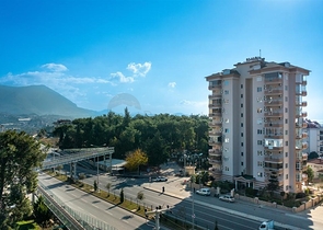 Апартаменты 2+1 в районе Джикджилли