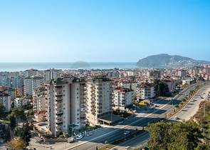 Апартаменты 2+1 в районе Джикджилли