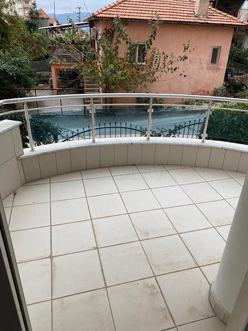 Просторная квартира 3+1 в Махмутларе