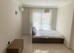 Просторная квартира 3+1 в Махмутларе