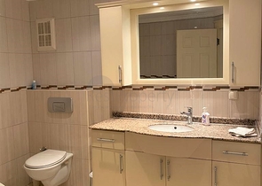 Просторная квартира 3+1 в Махмутларе