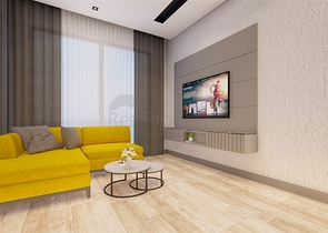 Новый бутик- проект в 500 м от моря в Каргыджак