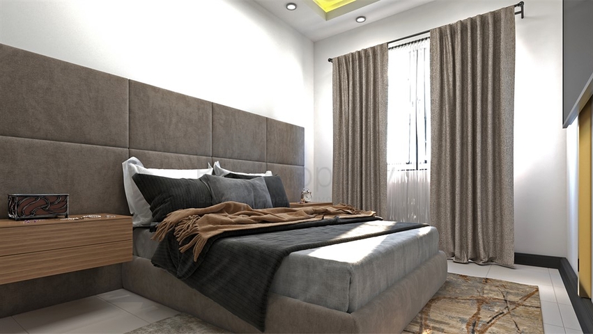 Новый инвестиционный проект в районе Кестель